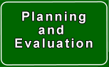 Planning and Evaluation