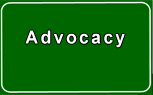 Advocacy Sign
